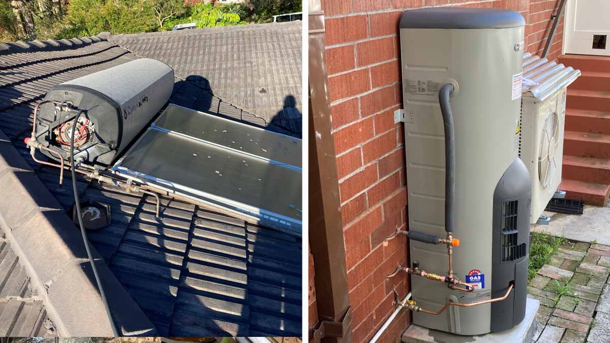 energy efficient hot water gas