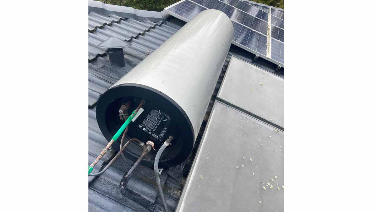 solar hot water ryde rheem